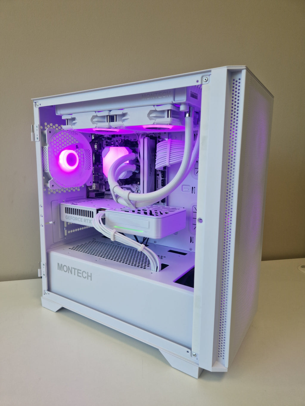 Gaming PC | Ryzen 5 5500 | RTX 5060 | 16GB RAM | 1TB NVMe SSD