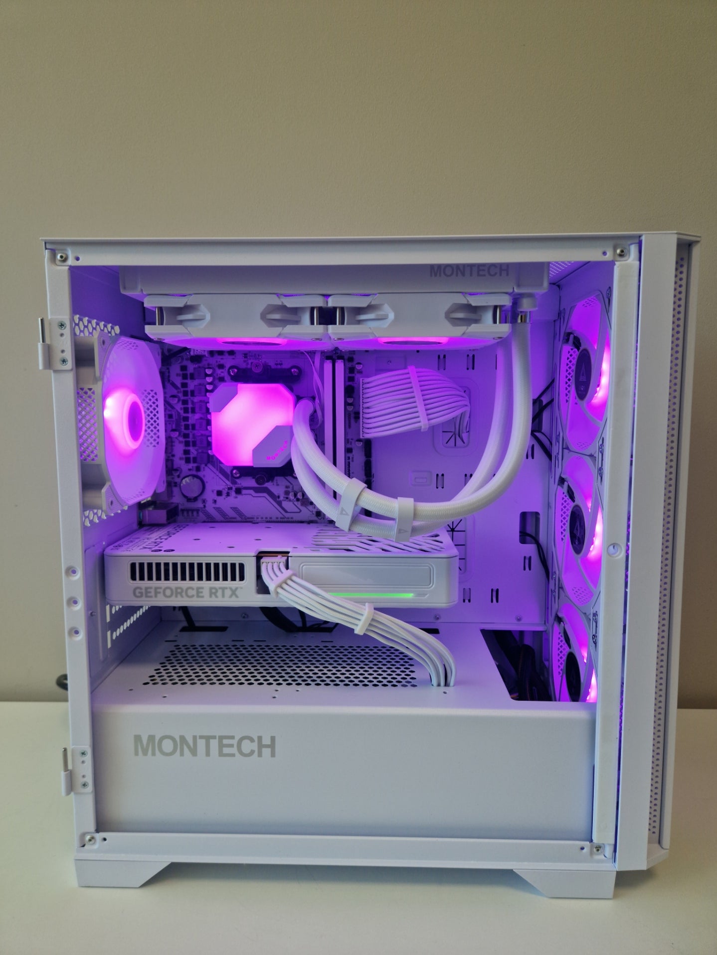 Gaming PC | Ryzen 5 5500 | RTX 5060 | 16GB RAM | 1TB NVMe SSD