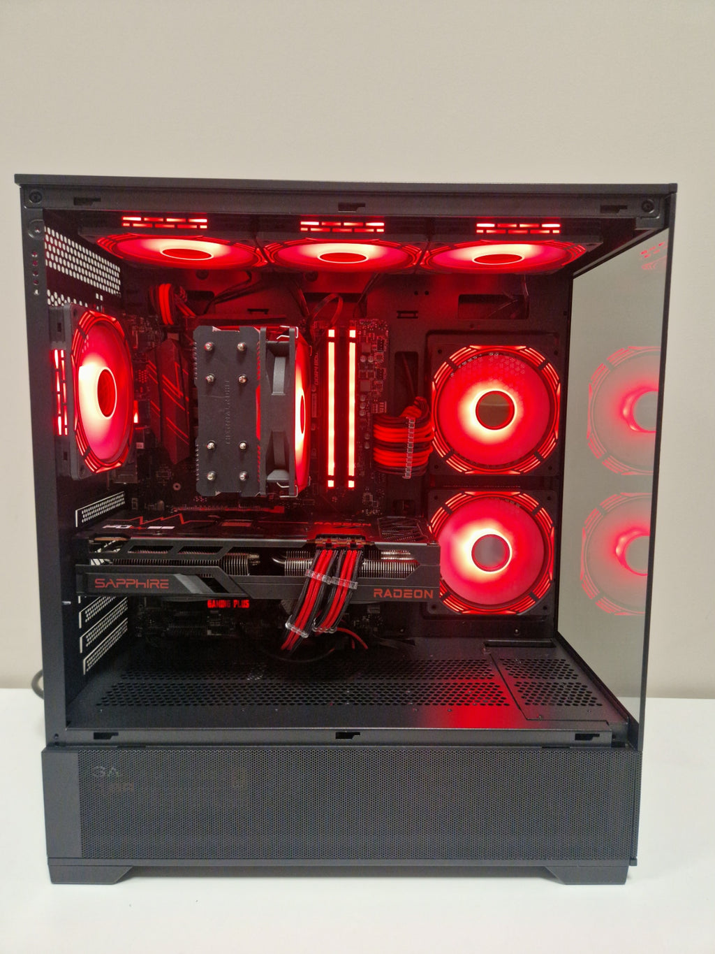 Gaming PC | Ryzen 5 5600 | RX 6750 XT 12GB | 16GB RAM | 1TB SSD