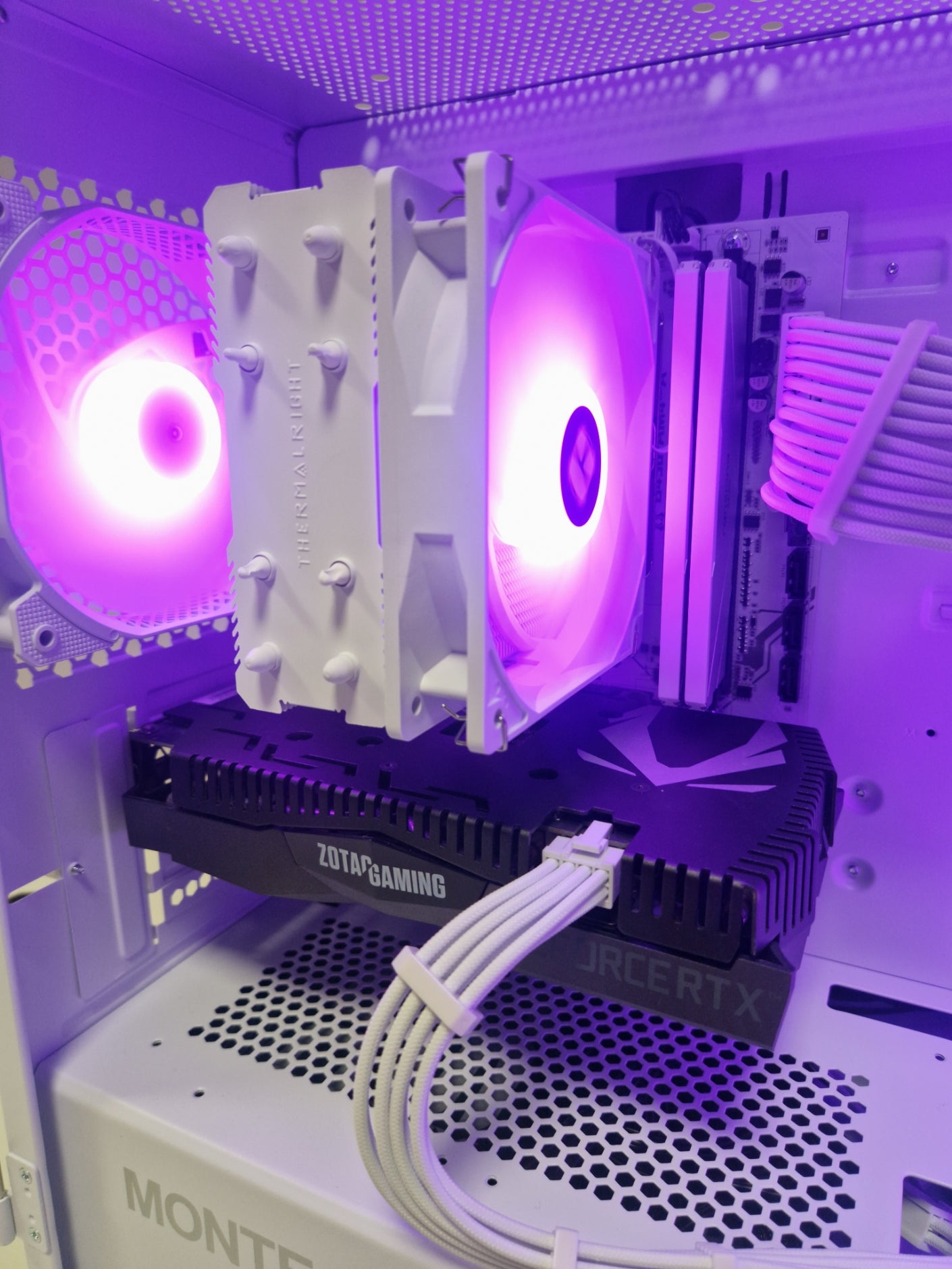 Gaming PC | Ryzen 5 2600 | RTX 2060 | 16GB RAM | 512GB SSD + 500GB HDD