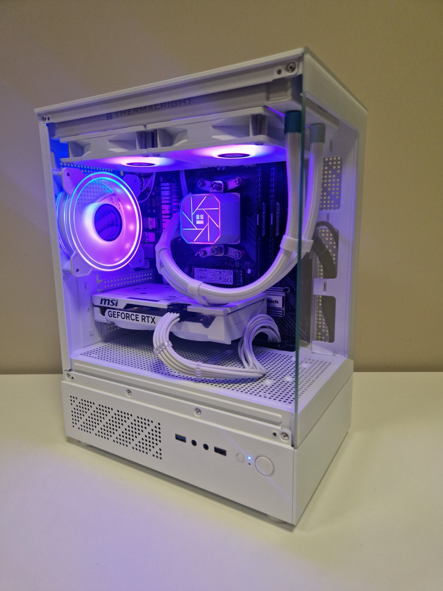 Gaming PC | Ryzen 5 5500 | RTX 5060 | 1TB NVMe SSD | 16GB RAM