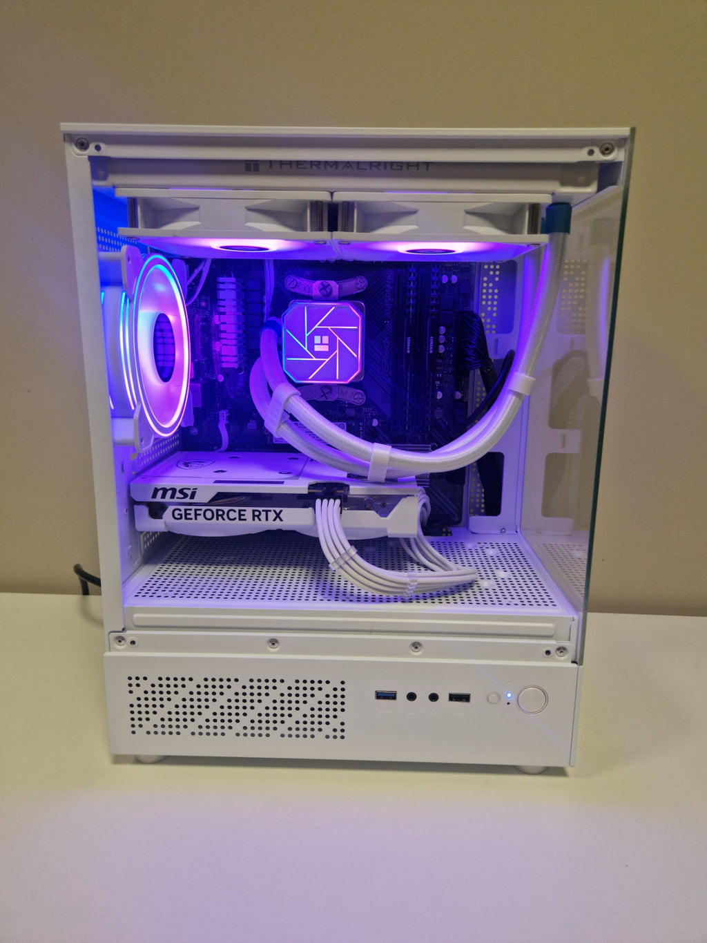 Gaming PC | Ryzen 5 5500 | RTX 5060 | 1TB NVMe SSD | 16GB RAM