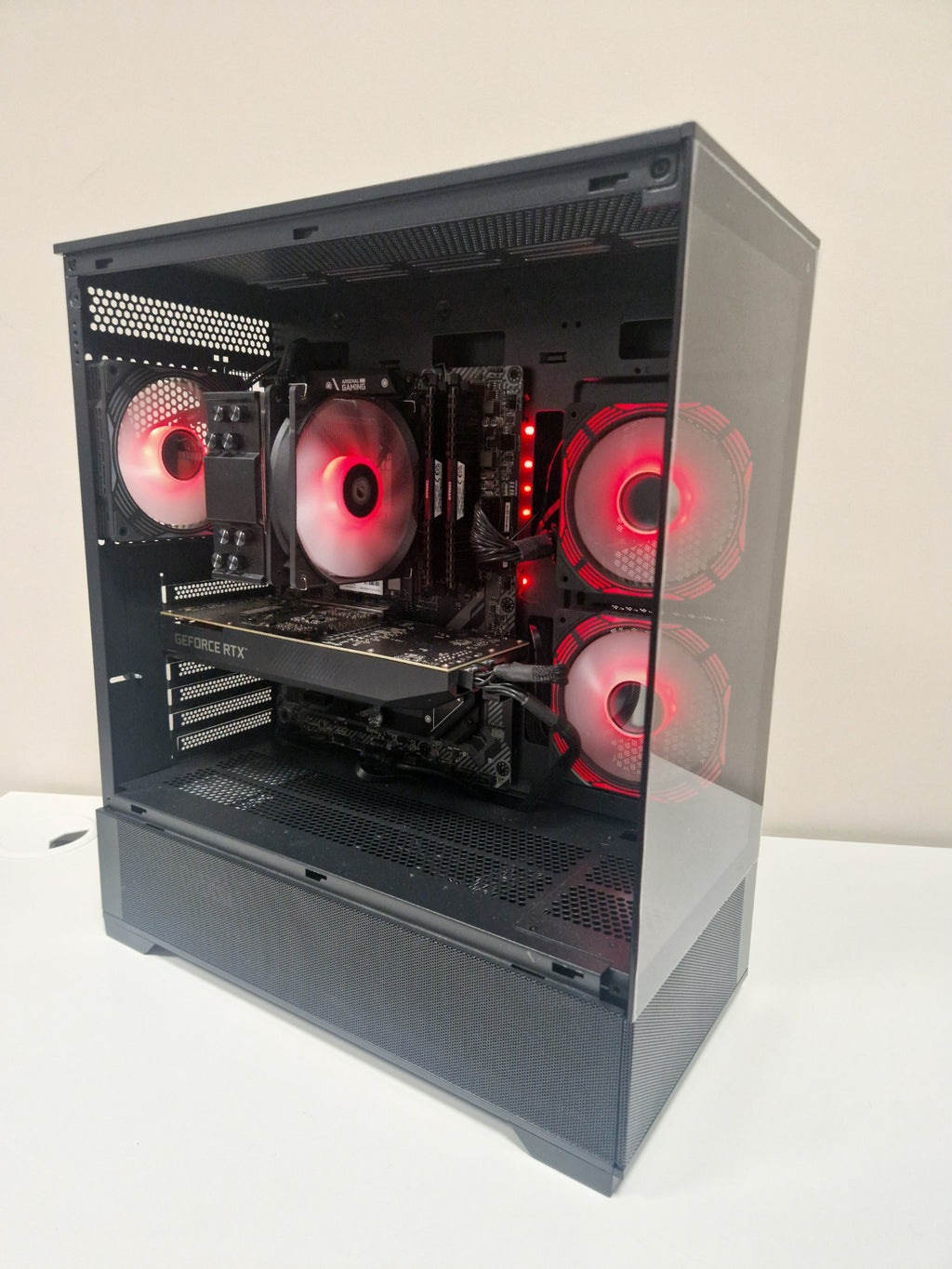 Gaming PC | Ryzen 5 5500 | RTX 3070 | 16GB RAM | 1TB SSD