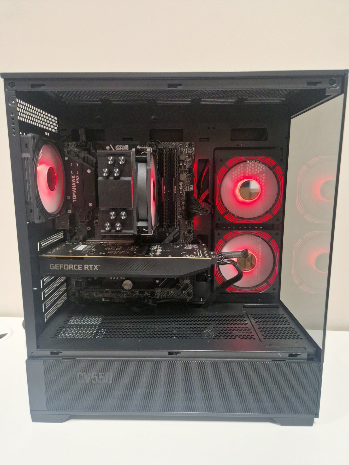 Gaming PC | Ryzen 5 5500 | RTX 3070 | 16GB RAM | 1TB SSD