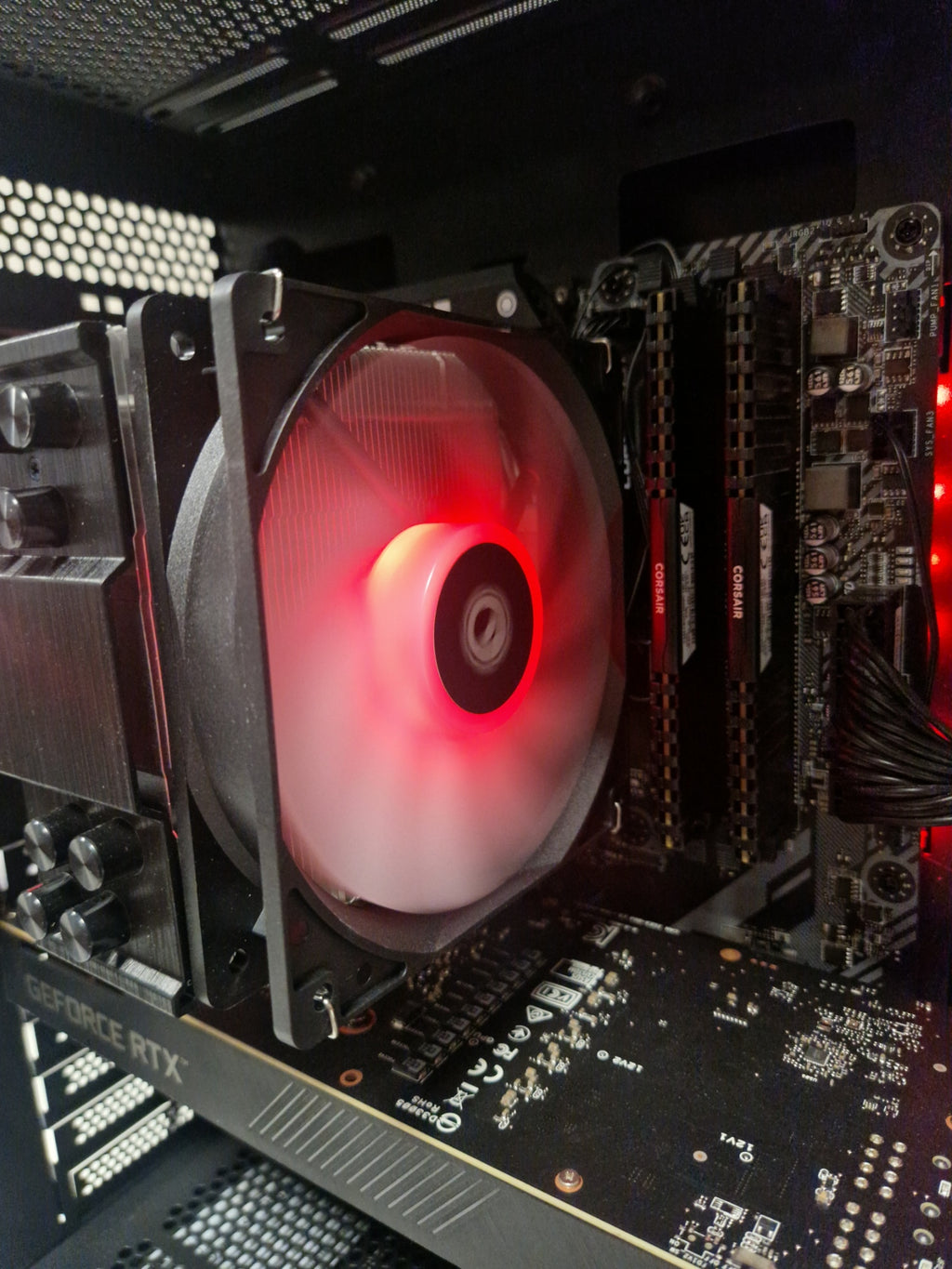 Gaming PC | Ryzen 5 5500 | RTX 3070 | 16GB RAM | 1TB SSD