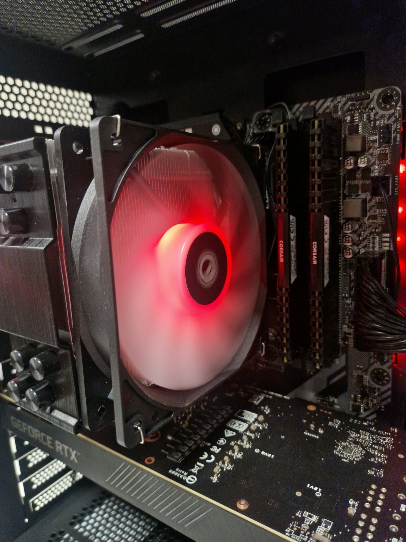 Gaming PC | Ryzen 5 5500 | RTX 3070 | 16GB RAM | 1TB SSD